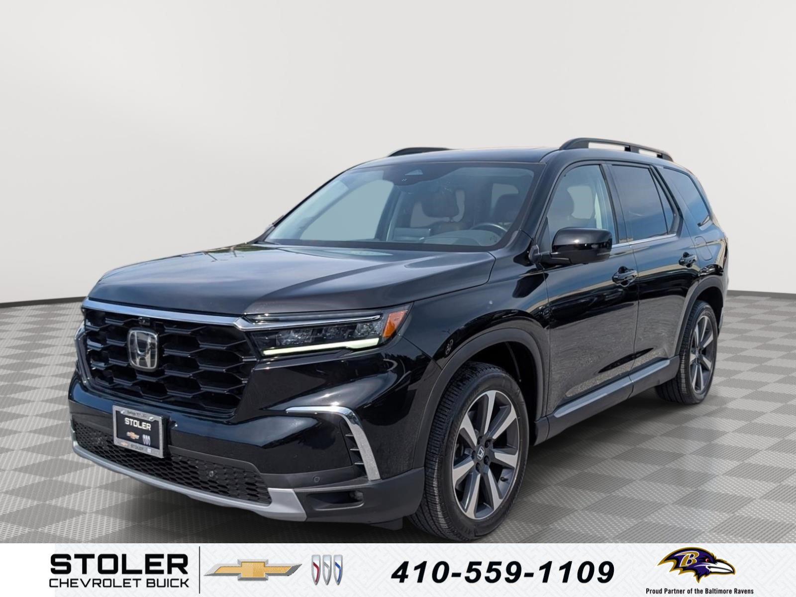 Used 2025 Honda Pilot Elite