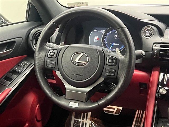 Certified 2023 Lexus IS 350 F Sport image 15