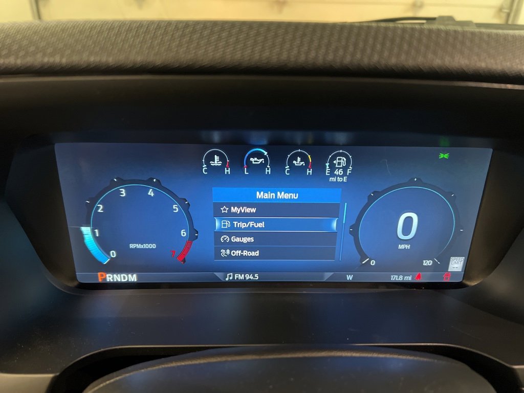 New 2025 Ford F150 XLT w/ Equipment Group 302A MID image 24