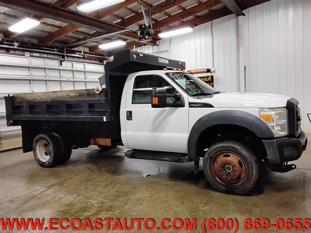 Used 2016 Ford F450 XL w/ Power Equipment Group AWD/4WD image 2