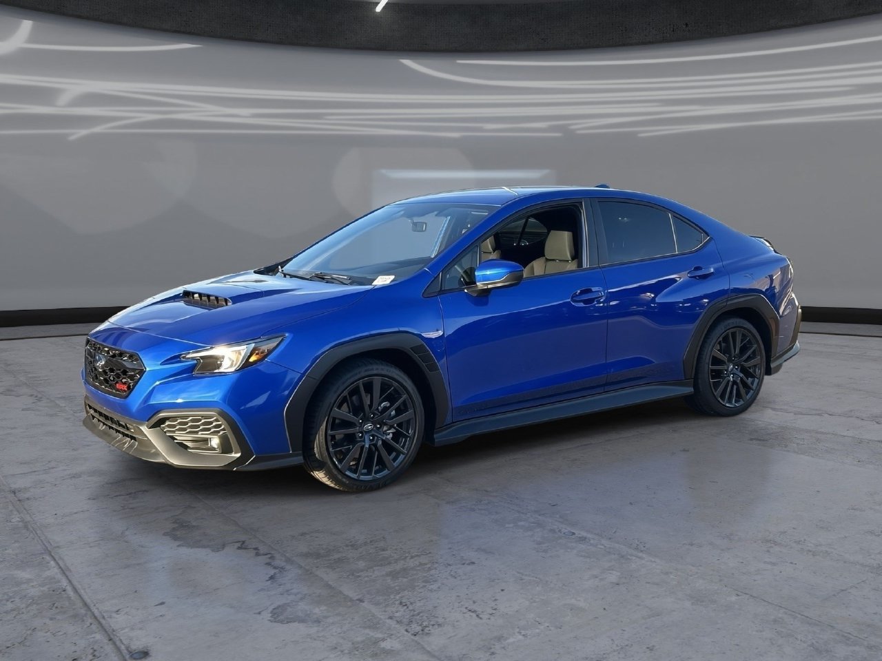 New 2026 Subaru WRX Premium AWD/4WD image 1