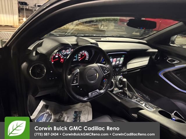 Used 2017 Chevrolet Camaro SS image 13