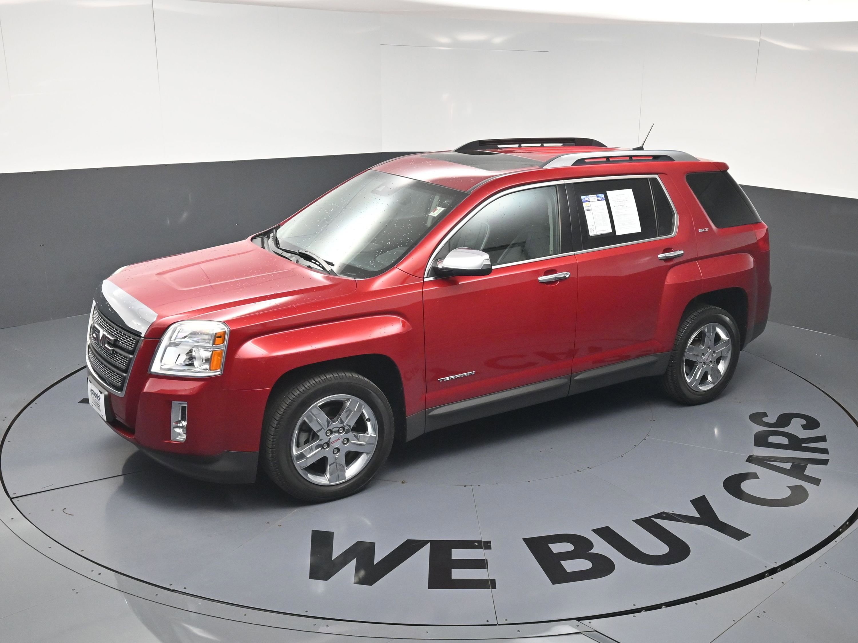 Used 2013 GMC Terrain SLT AWD/4WD image 29