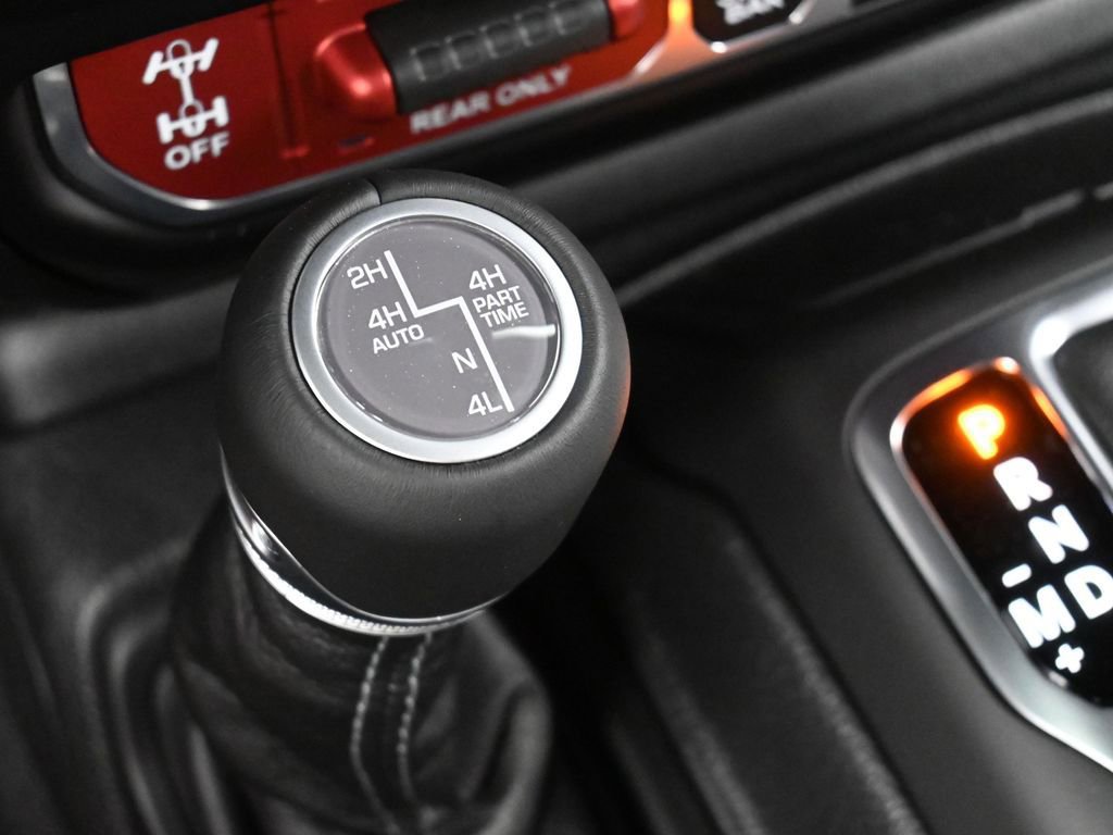 New 2026 Jeep Wrangler Unlimited Rubicon image 24