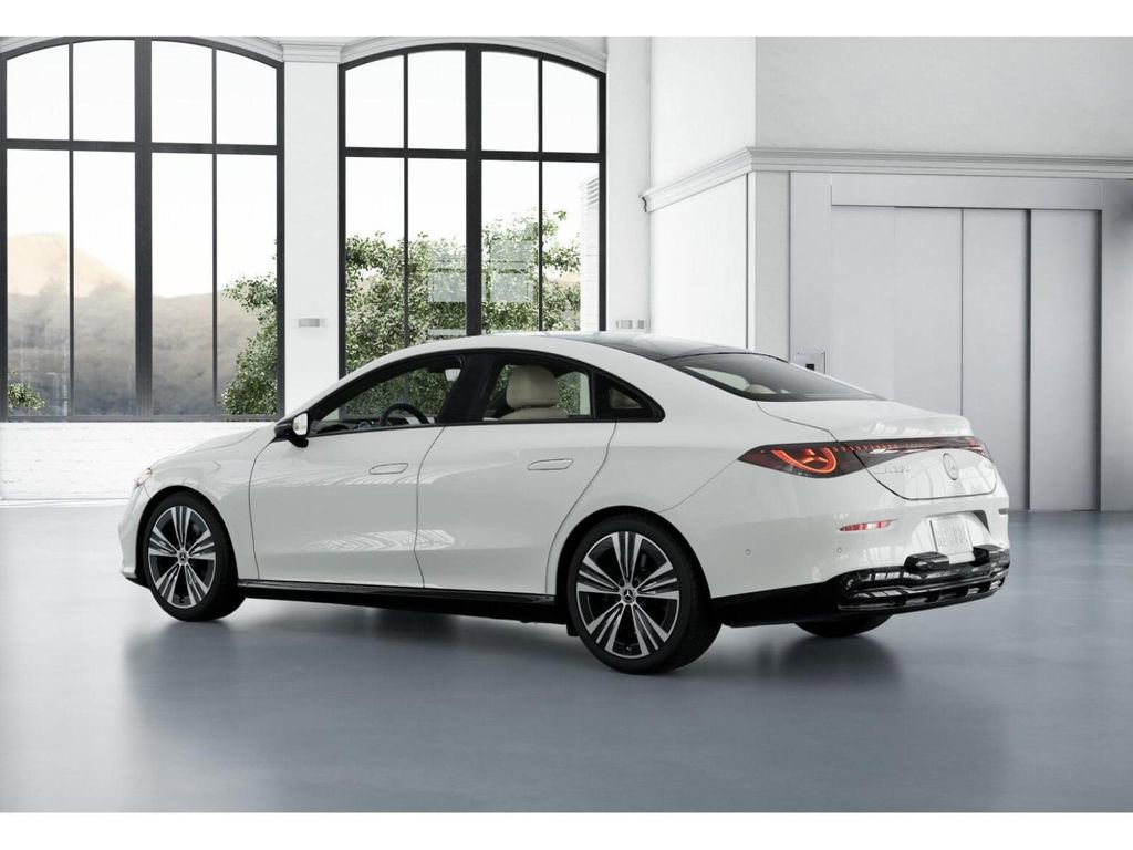 New 2026 Mercedes-Benz CLA 350 image 30