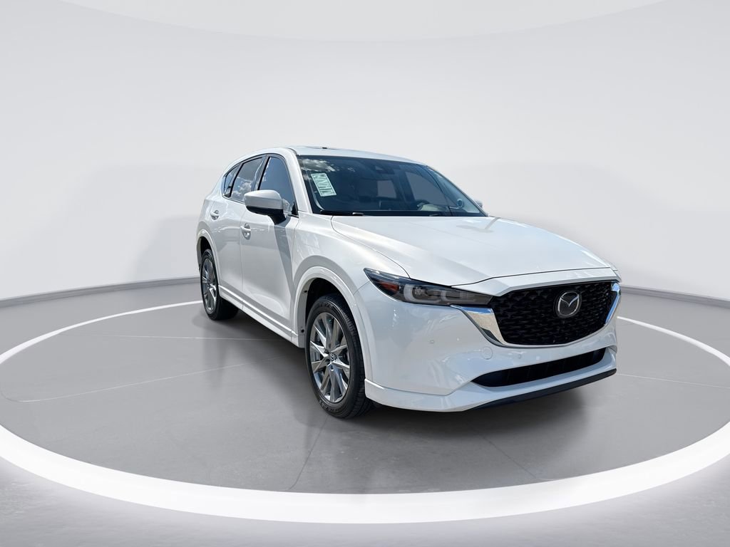 Certified 2025 MAZDA CX-5 AWD 2.5 S w/ Premium Plus Pkg image 2