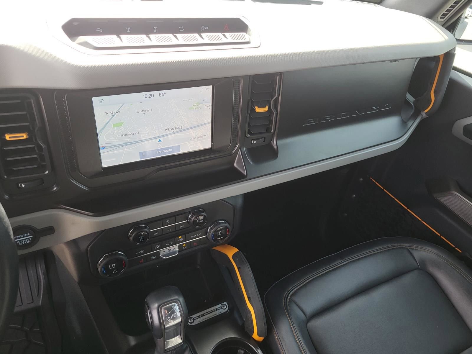 Used 2021 Ford Bronco Badlands w/ Sasquatch Package image 23