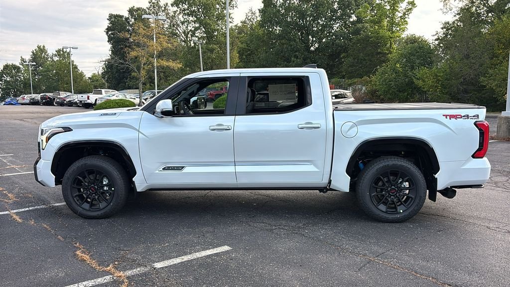 New 2026 Toyota Tundra Platinum AWD/4WD image 4