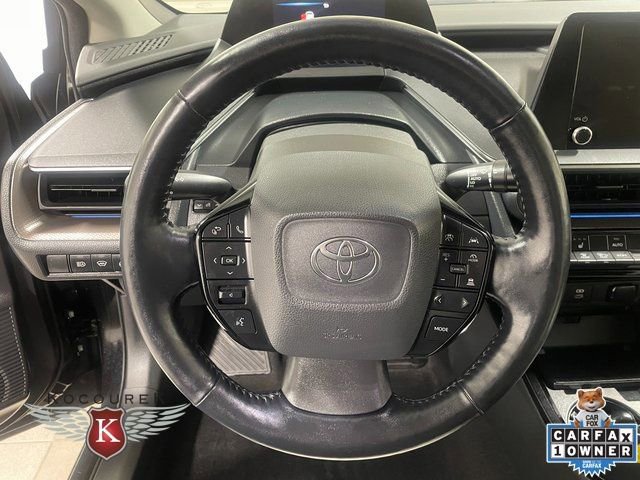 Used 2023 Toyota Prius XLE image 14