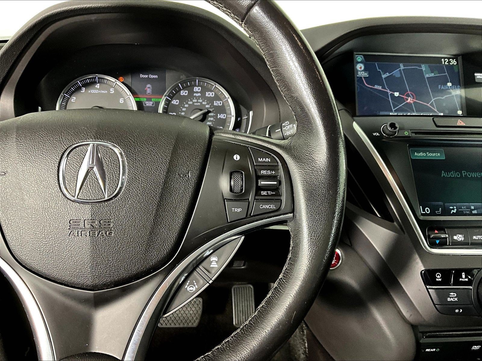 Used 2016 Acura MDX SH-AWD image 12