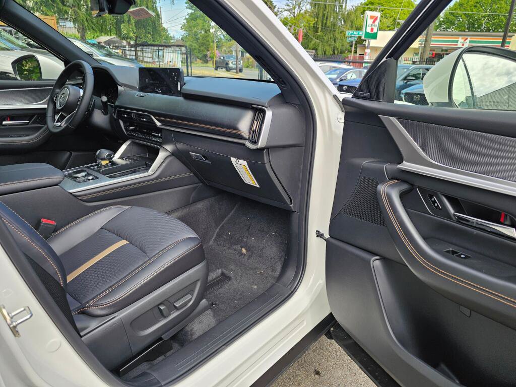 New 2026 MAZDA CX-90 3.3 Turbo w/ Premium Plus Pkg AWD/4WD image 10