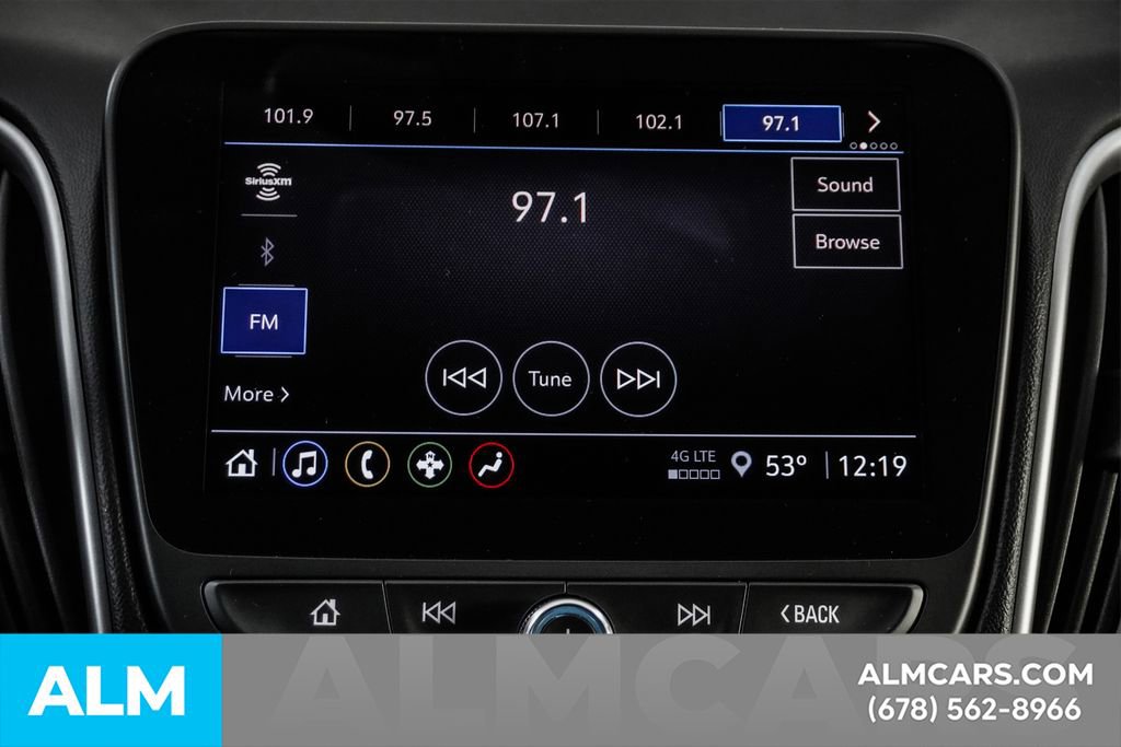 Used 2025 Buick Enclave Preferred image 39