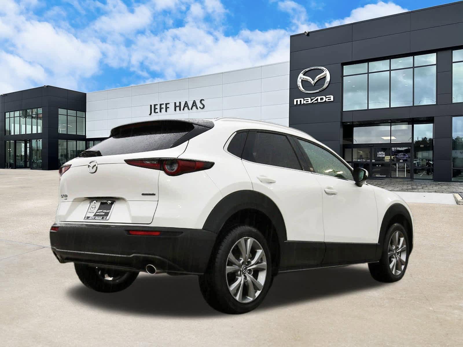 Used 2023 MAZDA CX-30 AWD 2.5 S w/ Select Package image 3