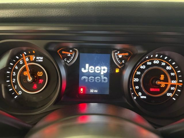 New 2026 Jeep Gladiator Sport AWD/4WD image 17