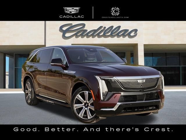 Certified 2026 Cadillac Escalade IQ Luxury 2 w/ LPO, Floor Liner Package