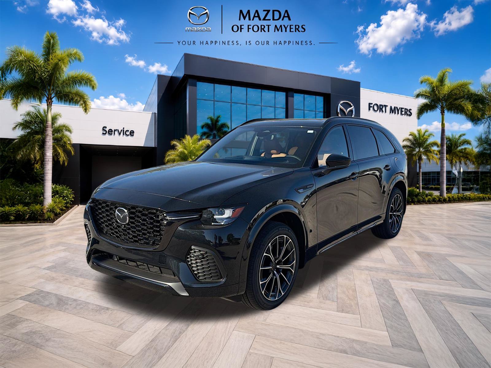 New 2026 MAZDA CX-70 3.3 Turbo S w/ Premium Plus AWD/4WD image 10