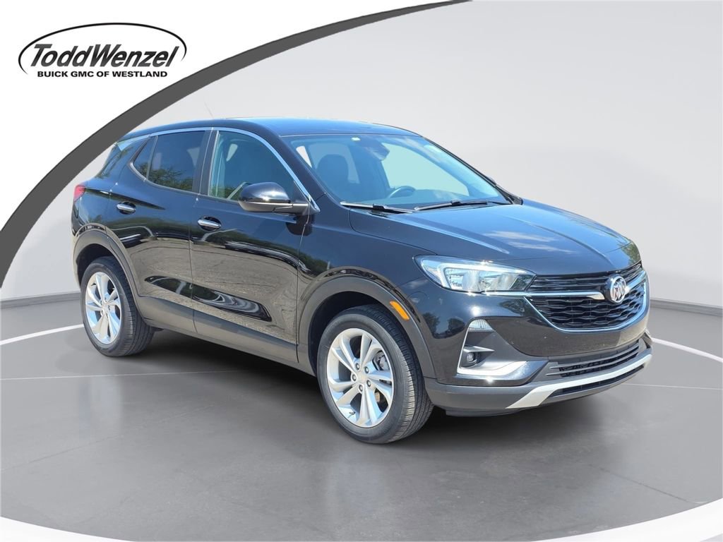 Certified 2023 Buick Encore GX Preferred w/ Cold Weather Comfort Package