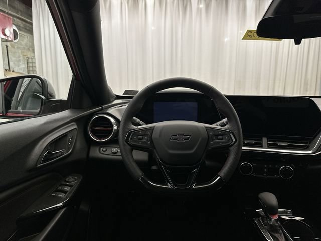 New 2026 Chevrolet Trax RS w/ Driver Confidence Package FWD image 12