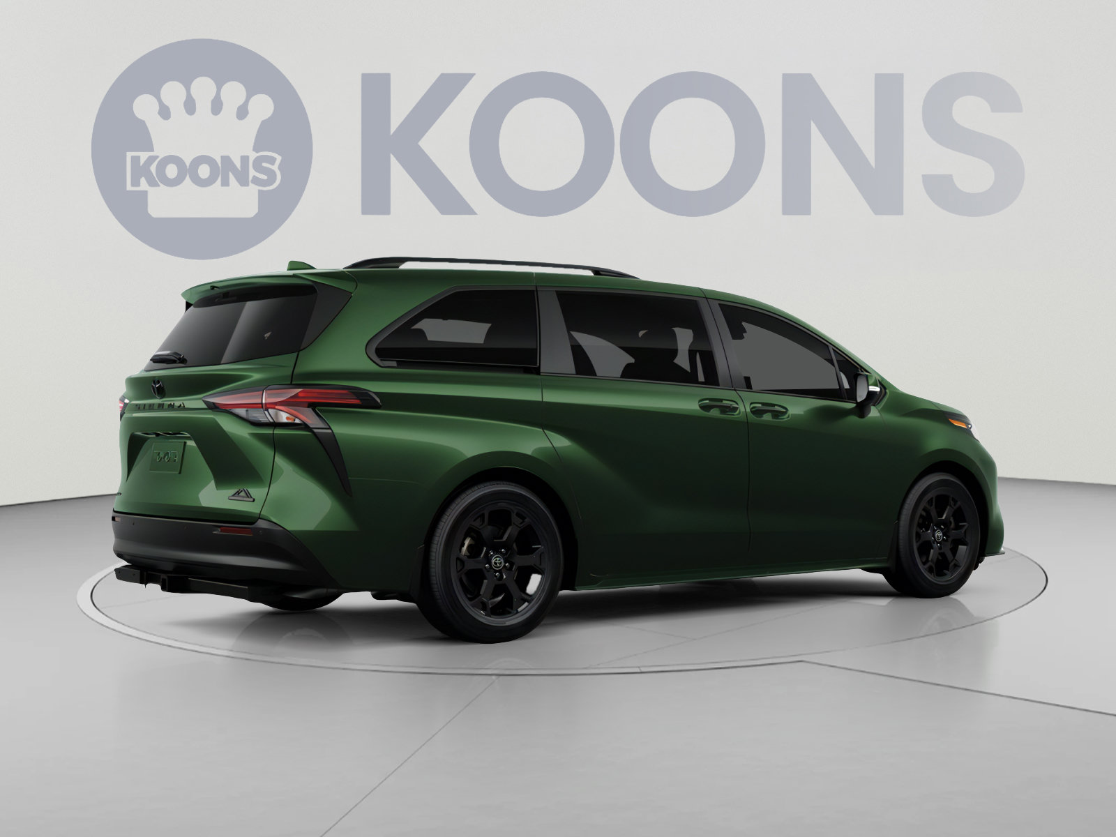 New 2026 Toyota Sienna XLE Woodland Edition AWD/4WD image 13
