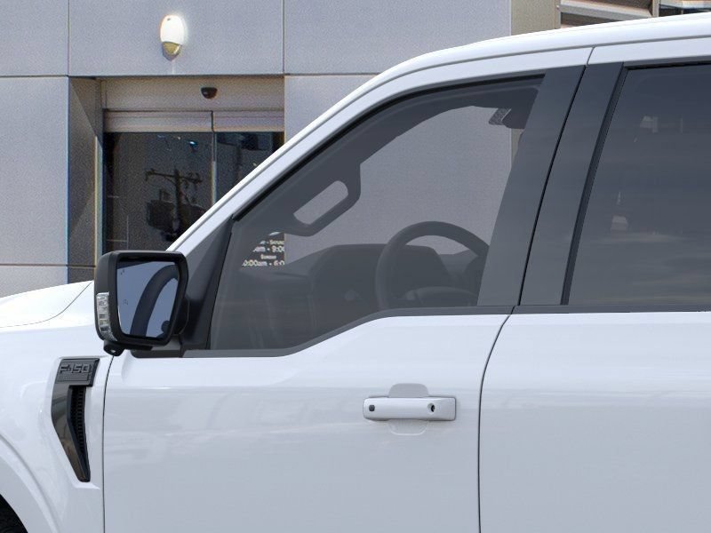 New 2026 Ford F150 XLT w/ Equipment Group 302A MID AWD/4WD image 21