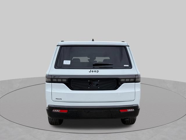 New 2026 Jeep Grand Wagoneer Limited w/ Premium Group II AWD/4WD image 5