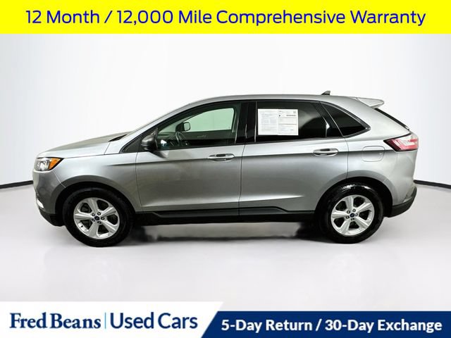 Used 2021 Ford Edge SE AWD/4WD image 5