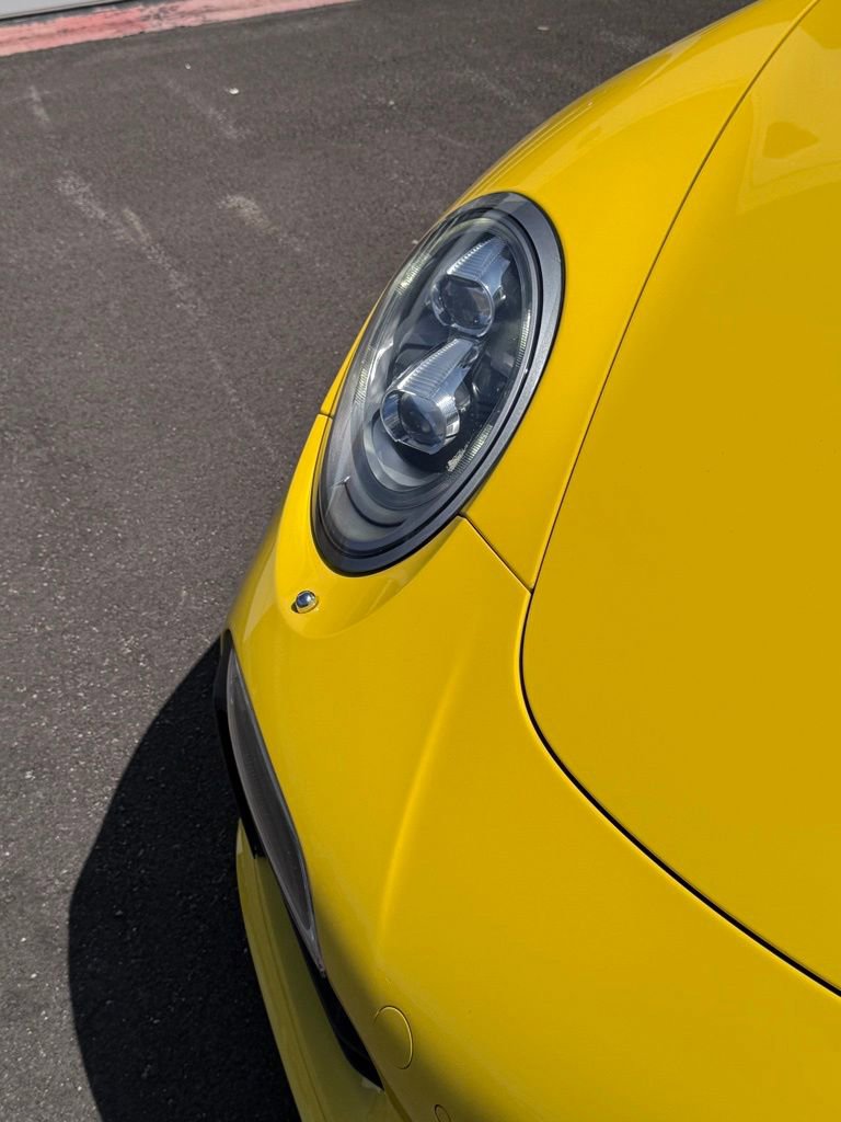 Used 2014 Porsche 911 Turbo S AWD/4WD image 11