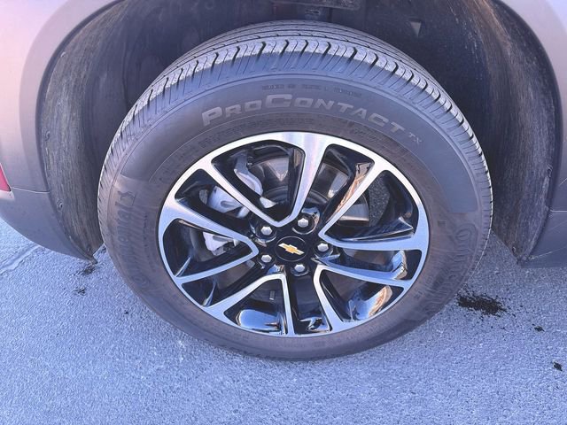 Certified 2025 Chevrolet TrailBlazer LT image 31