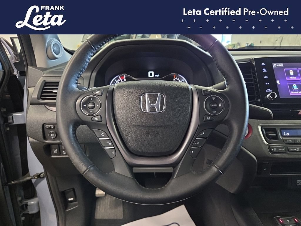 Used 2023 Honda Ridgeline RTL image 13