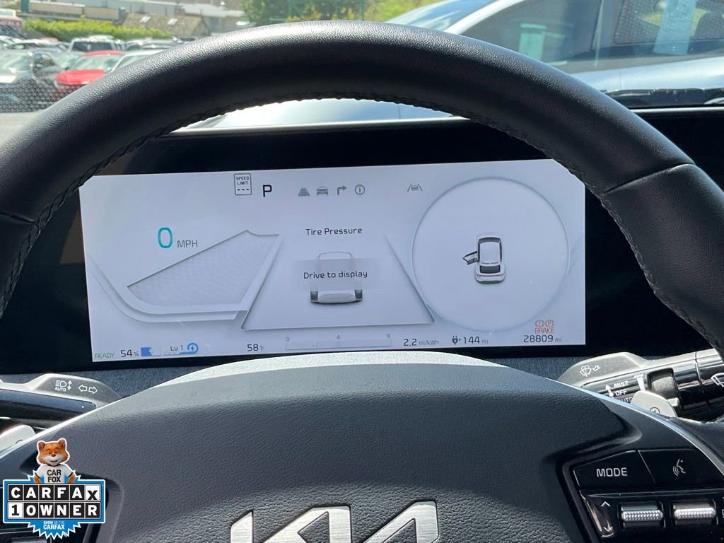 Used 2024 Kia EV6 Light RWD image 40