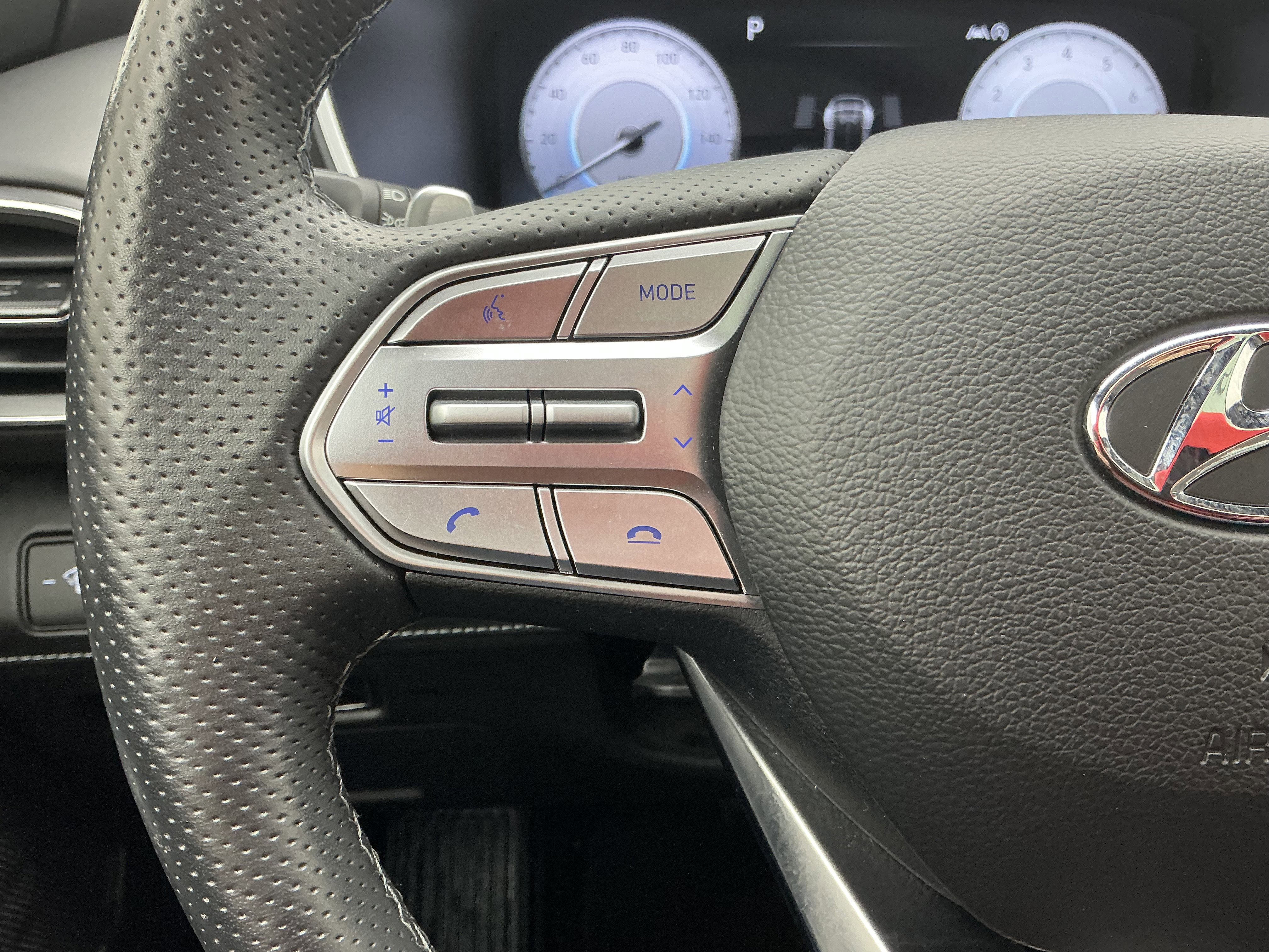 Used 2023 Hyundai Santa Fe Calligraphy w/ Cargo Package image 9