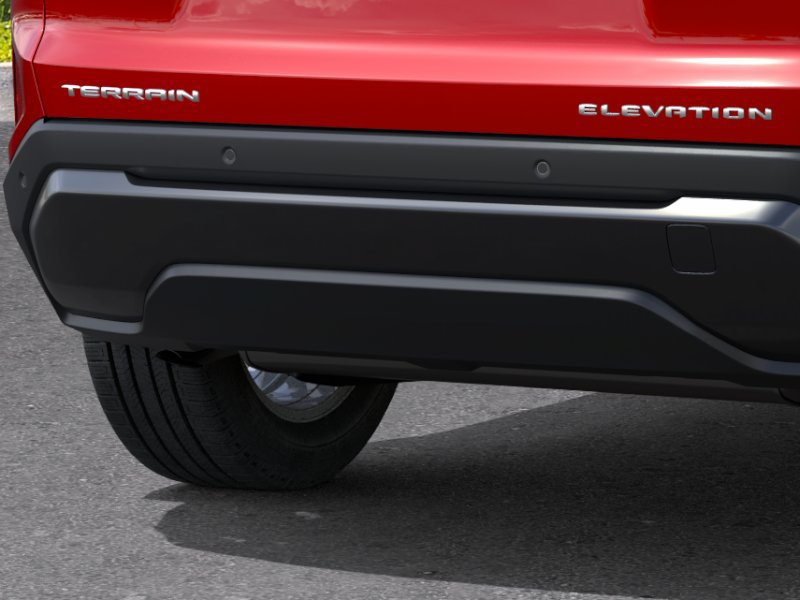 New 2027 GMC Terrain Elevation FWD image 14