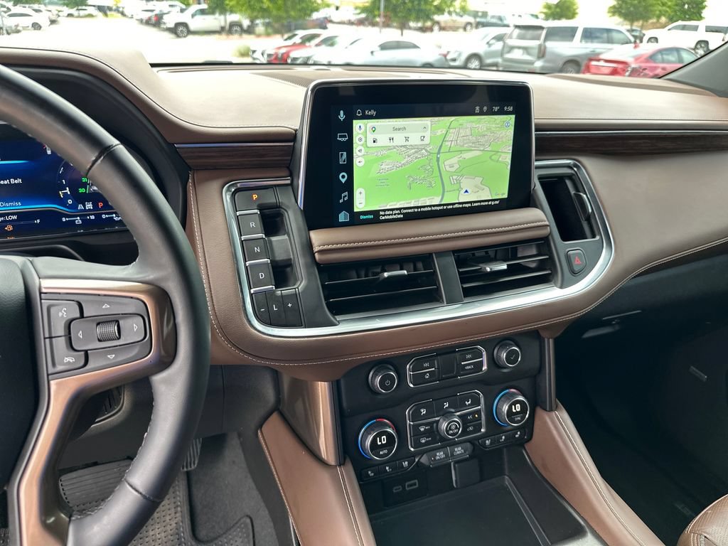 Used 2023 Chevrolet Tahoe High Country AWD/4WD image 21