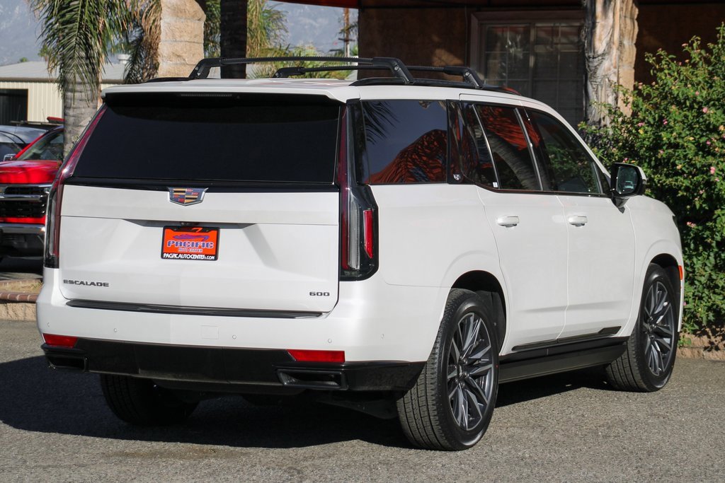 Used 2023 Cadillac Escalade Sport Platinum image 14