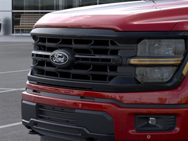 New 2025 Ford F150 XLT w/ Equipment Group 302A MID image 17