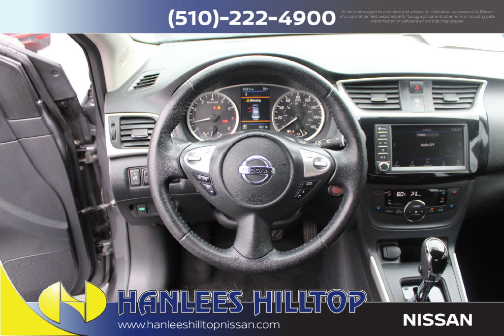 Used 2019 Nissan Sentra SV FWD image 15