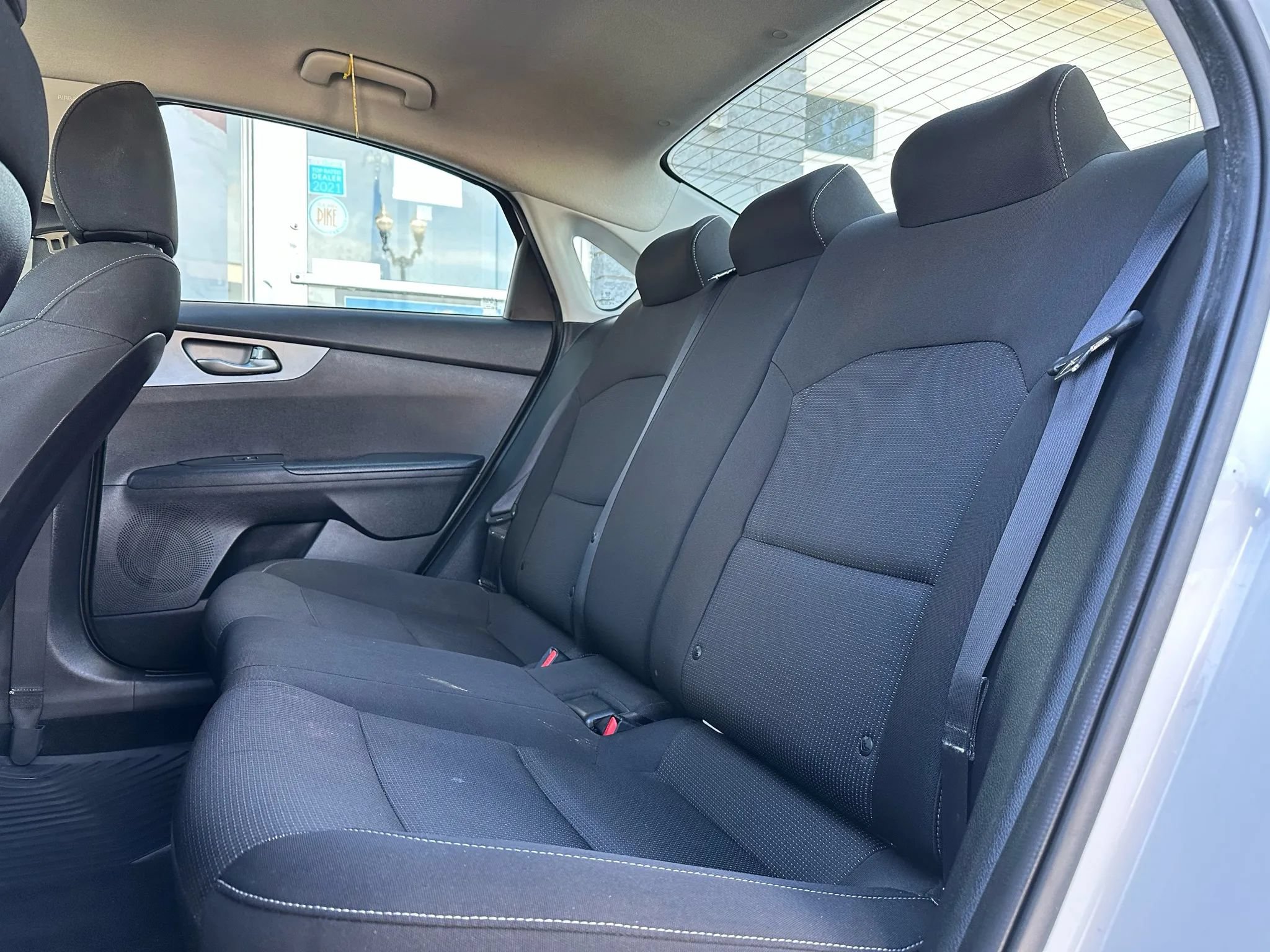 Used 2021 Kia Forte LXS FWD image 8