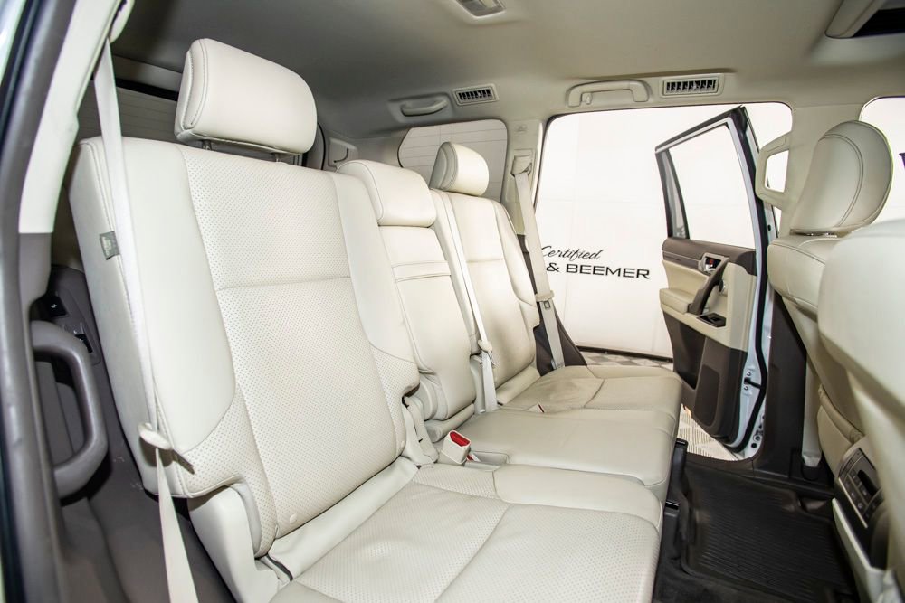 Used 2016 Lexus GX 460 Luxury image 17