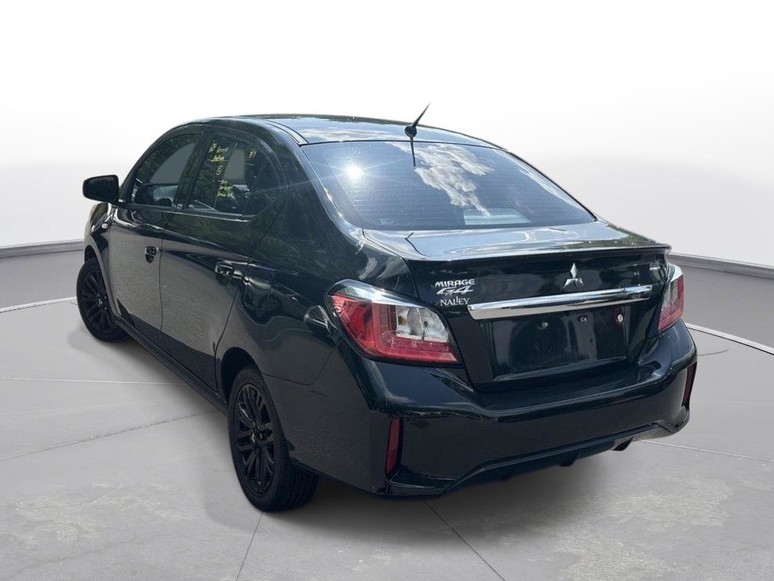 Used 2023 Mitsubishi Mirage G4 Black Edition FWD image 8