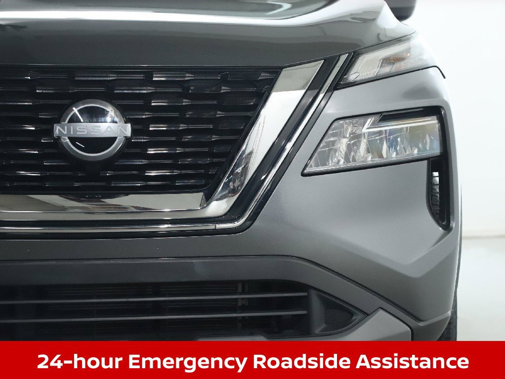 Certified 2023 Nissan Rogue SV AWD/4WD image 10