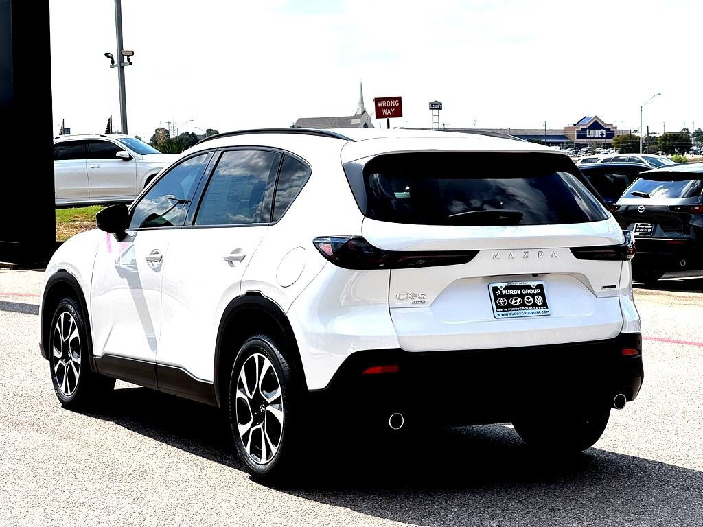 New 2026 MAZDA CX-5 Preferred AWD/4WD image 6