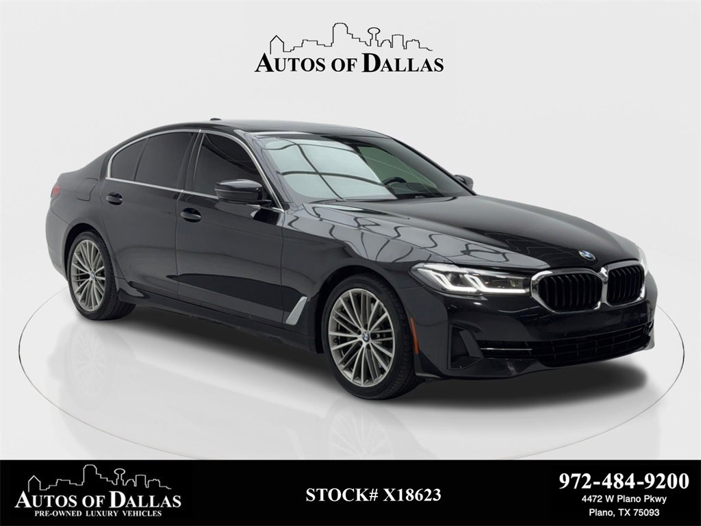 Used 2021 BMW 530i