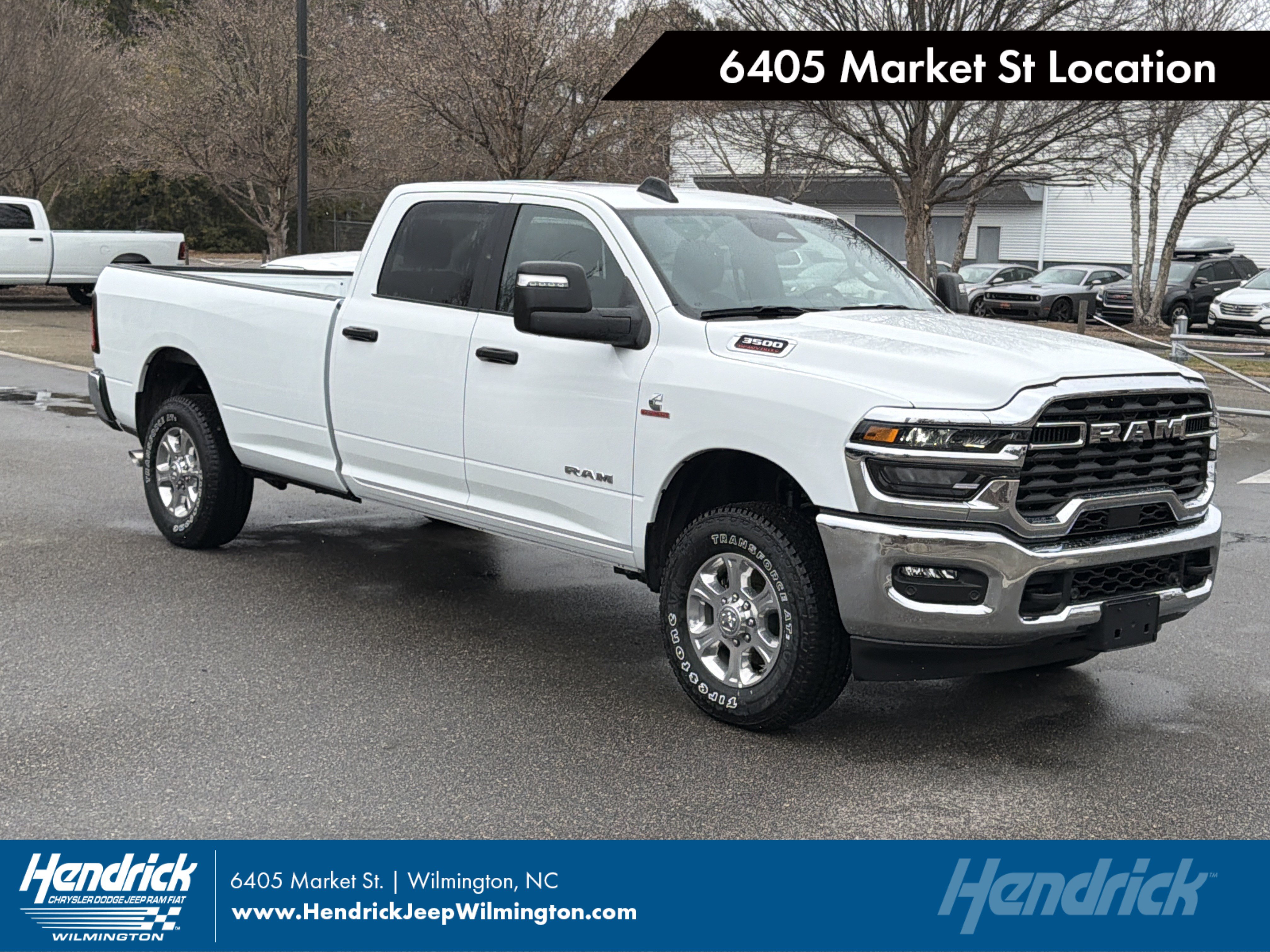 Used 2025 RAM 3500 Big Horn