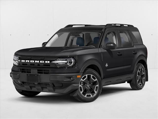 Used 2023 Ford Bronco Sport Outer Banks w/ Tech Package