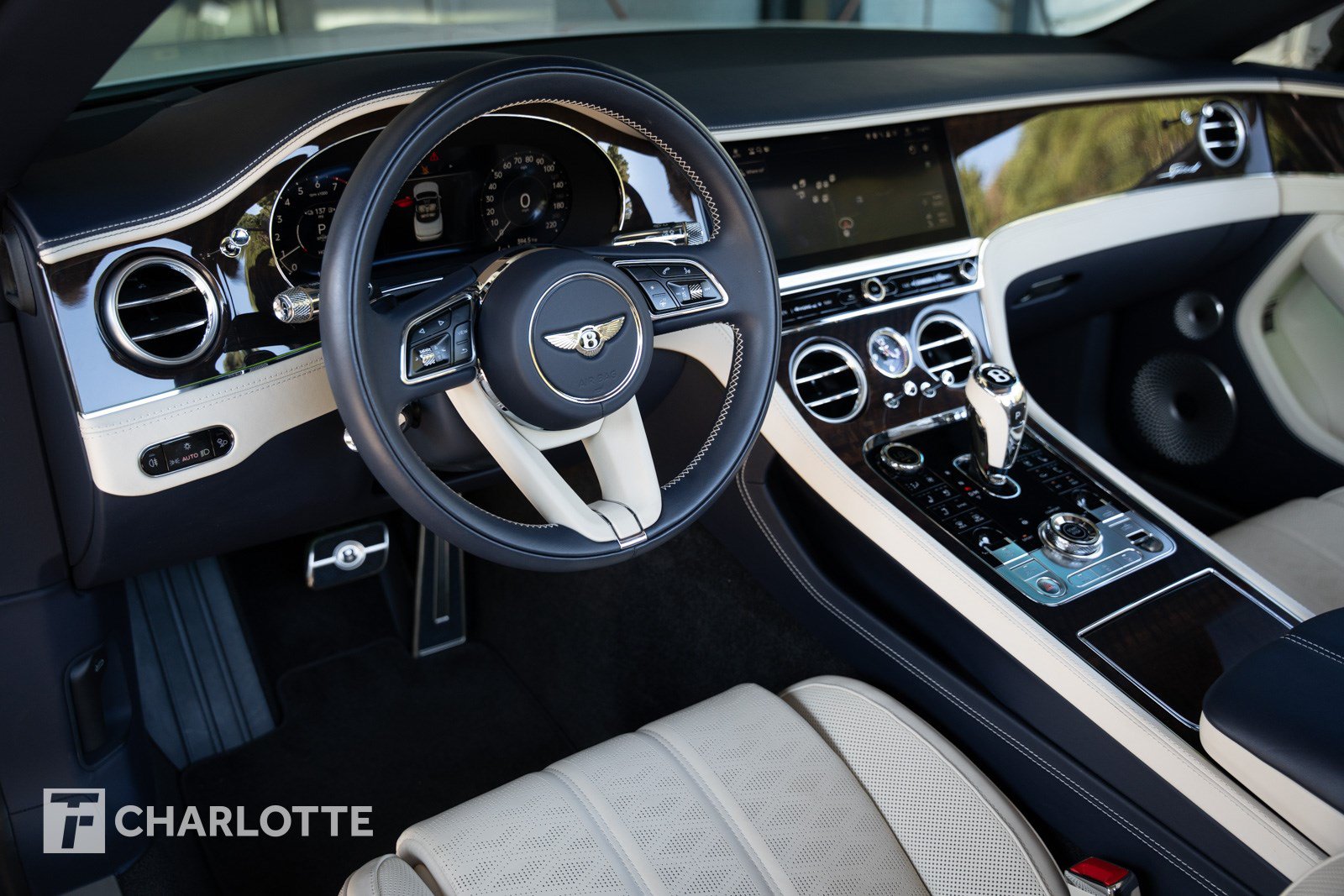 Used 2025 Bentley Continental GT Speed AWD/4WD image 22