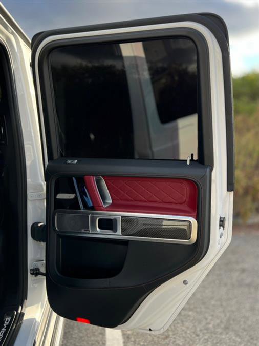 Used 2021 Mercedes-Benz G 63 AMG 4MATIC image 37