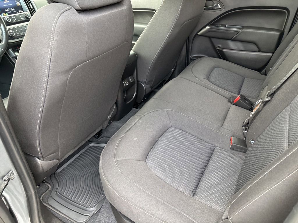 Used 2019 Chevrolet Colorado LT w/ LT Convenience Package AWD/4WD image 16