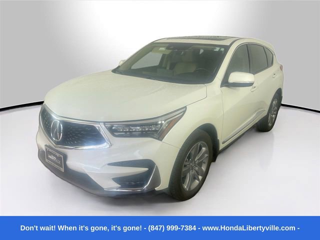 Used 2019 Acura RDX AWD w/ Advance Package