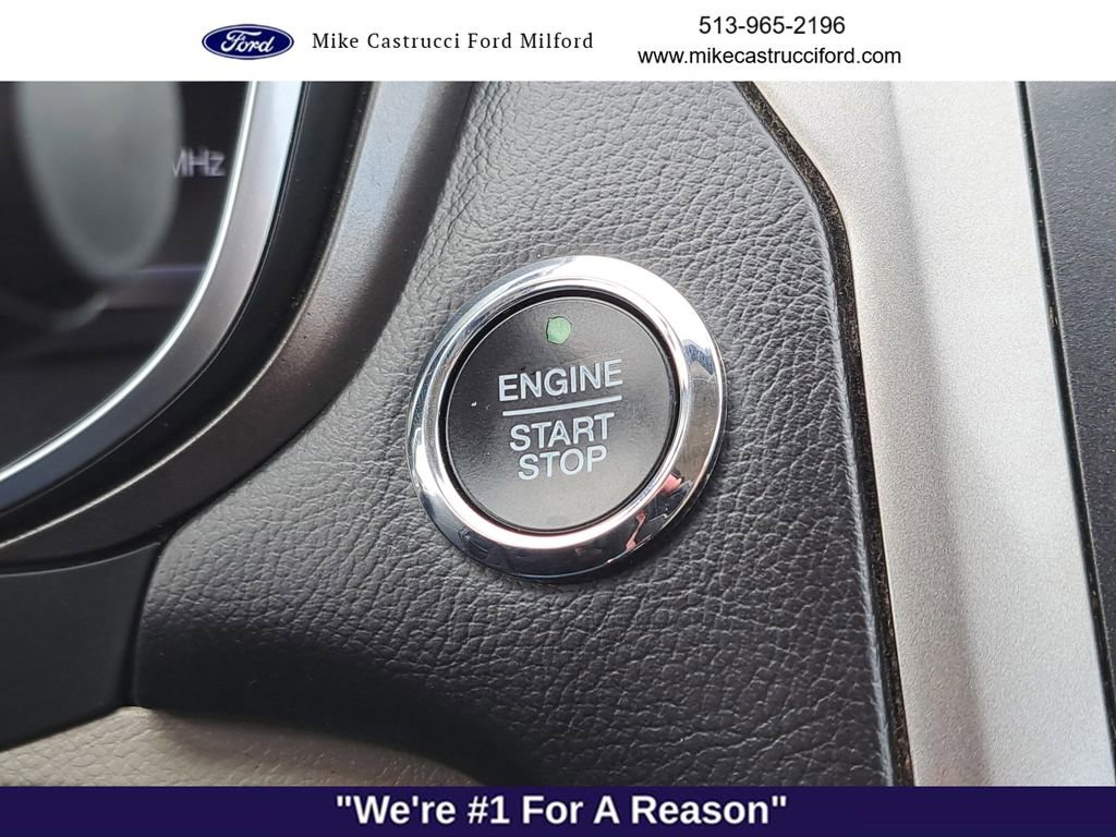 Used 2017 Ford Fusion SE w/ Fusion SE Technology Package image 20