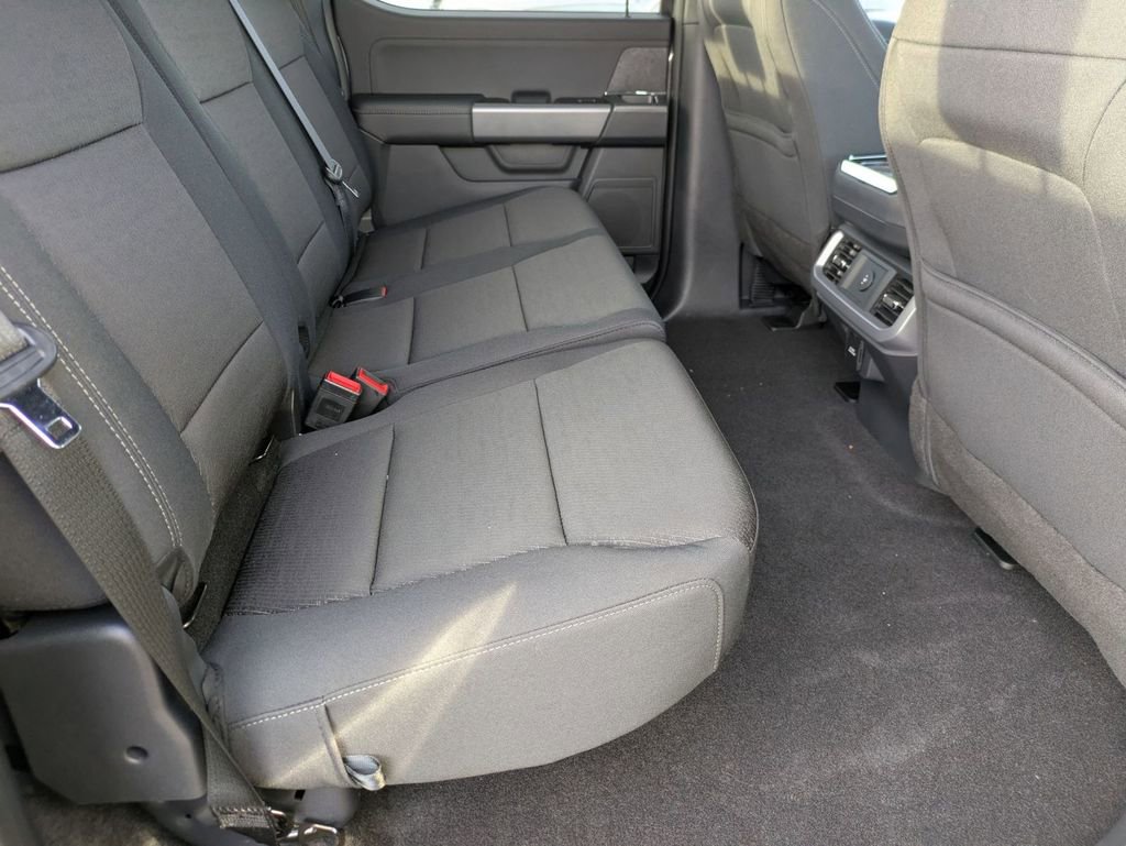 New 2026 Ford F150 XLT w/ Equipment Group 302A MID image 42